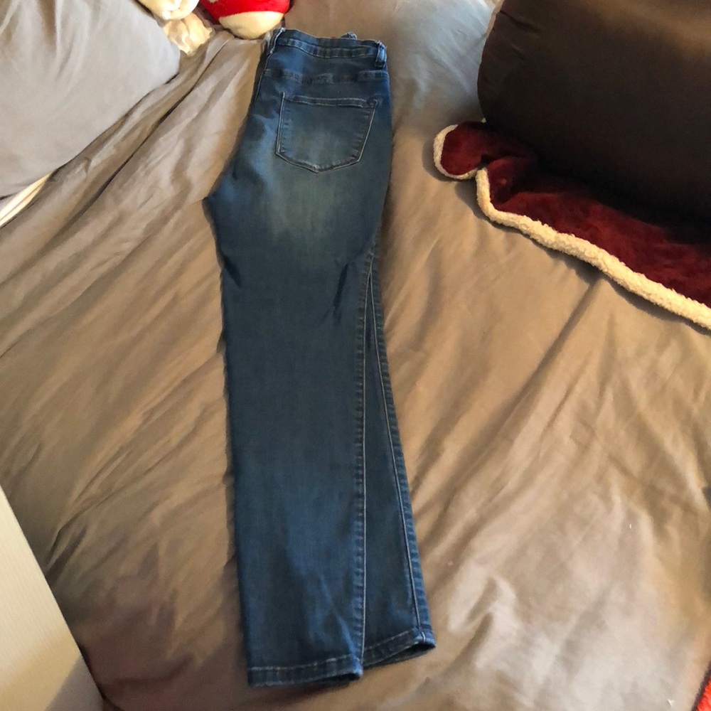 Fashion Nova Skinny Jeans
